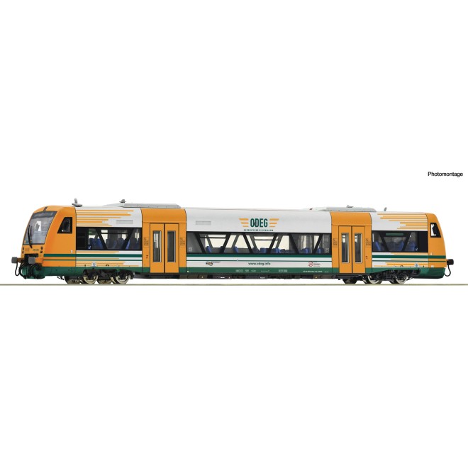 Roco 70184 - Triebwag. BR 650 ODEG