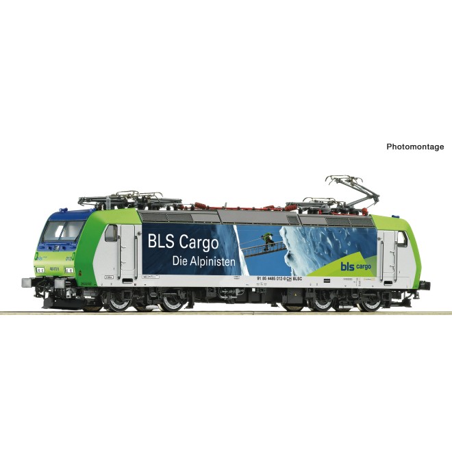 Roco 70336 - E-Lok Re 485 BLS