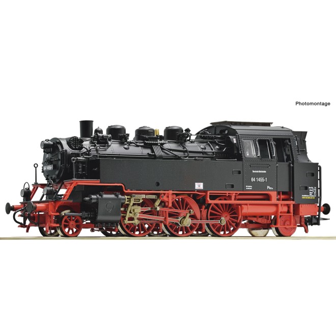 Roco 7100009 - Dampflok BR 64 DR