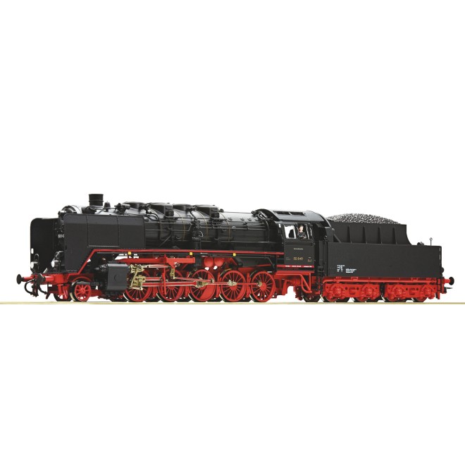 Roco 7110011 - Dampflok 50 849 DR Snd.