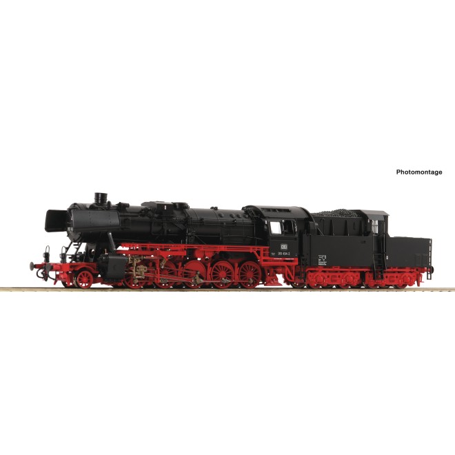 Roco 7120010 - Dampflok BR 051 DB AC-Snd.