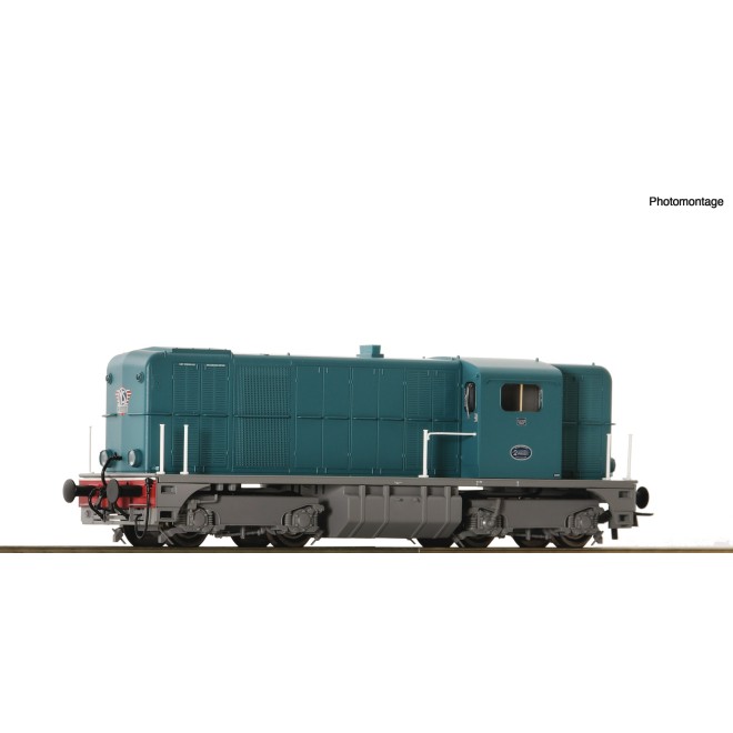 Roco 7300007 - Diesellok Serie 2400 NS