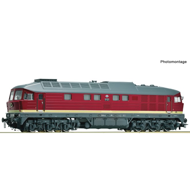Roco 7300039 - Diesellok BR 132 DR