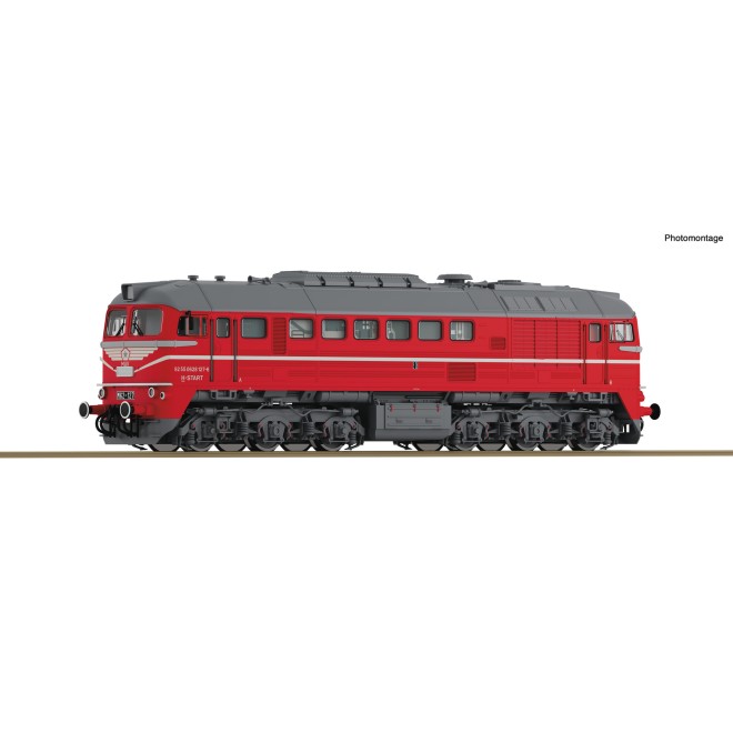 Roco 7310029 - Diesellok M62 MAV Snd.