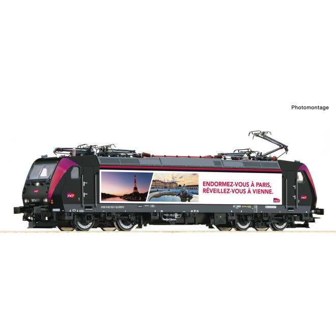 Roco 7500053 - E-Lok BR 185 MRCE/SNCF