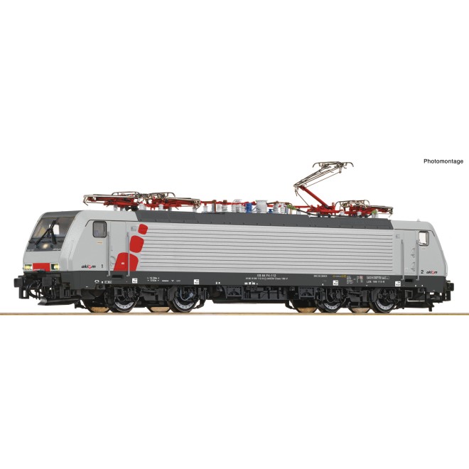 Roco 7500057 - E-Lok BR 189 Akiem