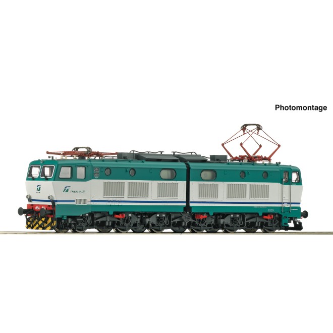 Roco 7500058 - E-Lok E656 FS