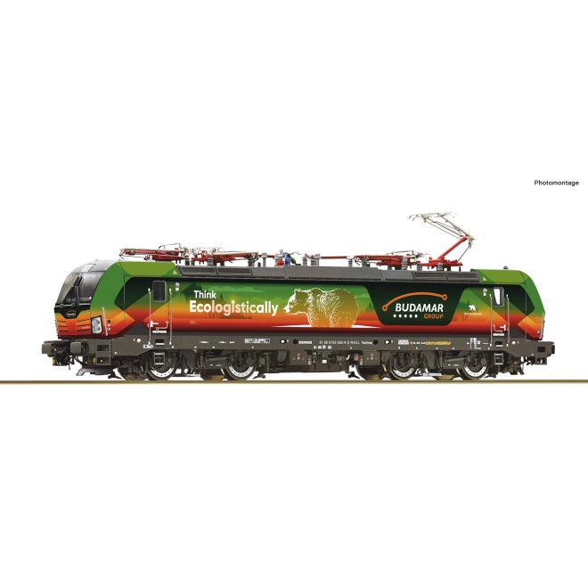 Roco 7500063 - E-Lok BR 383 Budamar