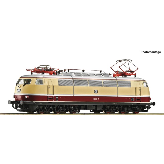 Roco 7500064 - E-Lok 103 002 DB