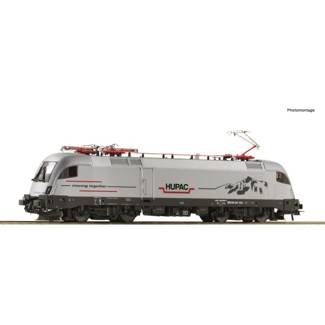 Roco 7500070 - E-Lok BR 182 Hupac