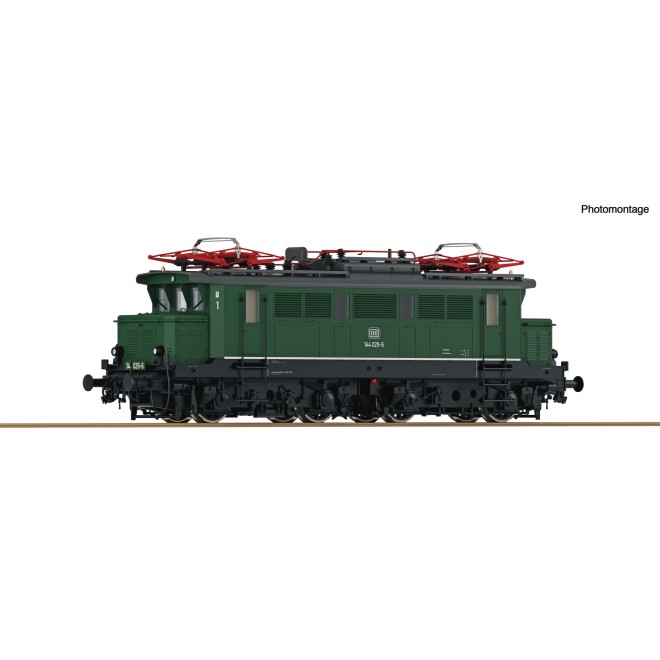 Roco 7500078 - E-Lok BR 144 DB