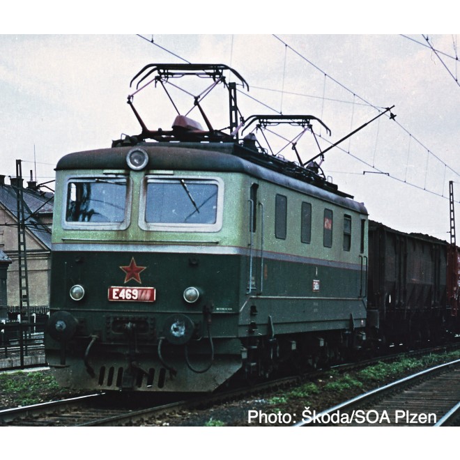 Roco 7510082 - E-Lok E469.1 CSD Snd.