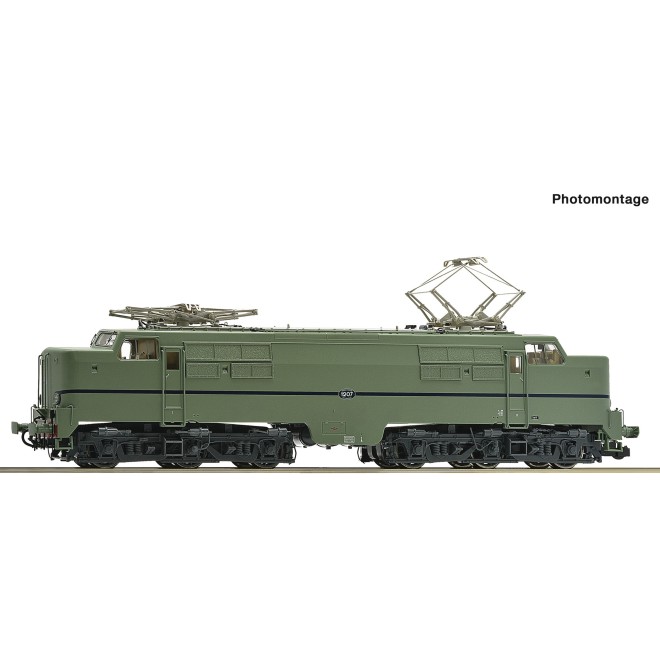 Roco 7520051 - E-Lok Serie 1200 NS AC-Snd.
