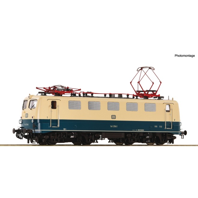 Roco 7520056 - E-Lok BR 141 DB AC-Snd.