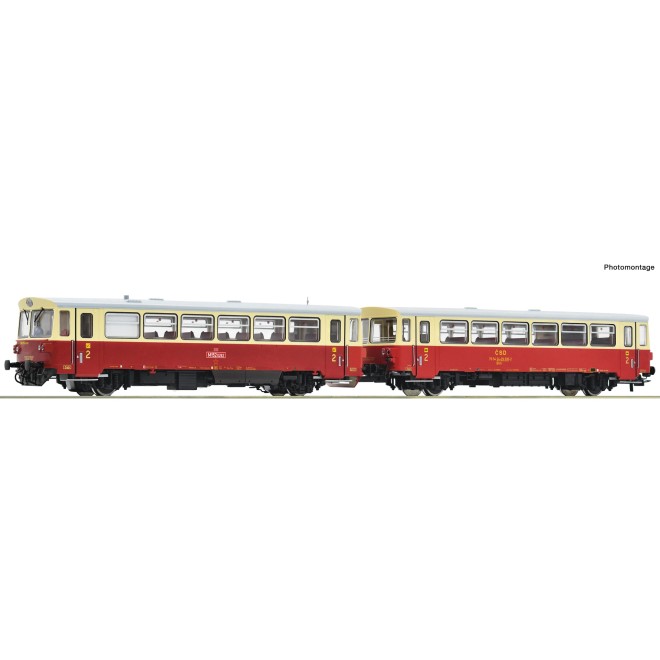 Roco 7710010 - Dieseltriebw. M152 CSD Snd.
