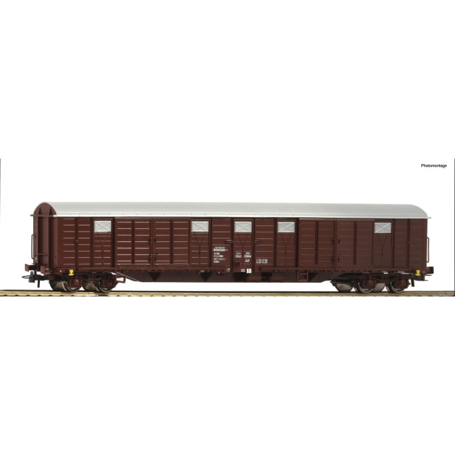 Roco 77800 - Ged. Güterwag. Gabs ÖBB