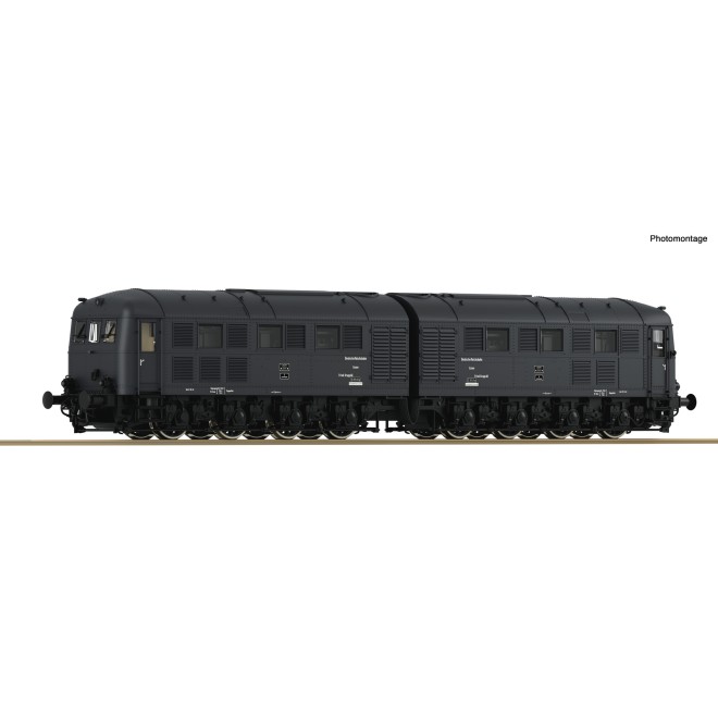 Roco 78114 - Diesellok D311.01 DWM AC-Snd.