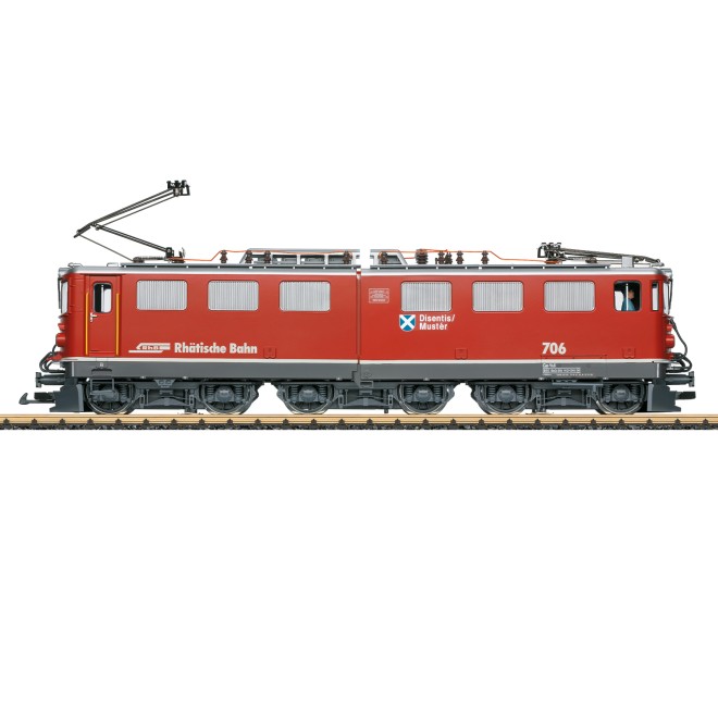 LGB 22065 - Elektrolokomotive Ge 6/6 II
