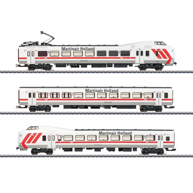 Märklin 39426 - Elektro-Triebzug Baureihe ICM-1 Koploper