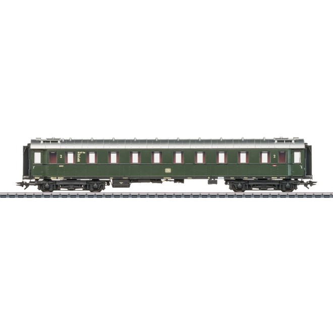 Märklin 42520 - Schnellzugwagen B4üwe, 2. Klasse