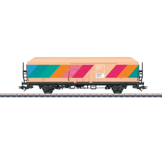 Märklin 48554 - PANTONE Color of the Year 2024 Wagen