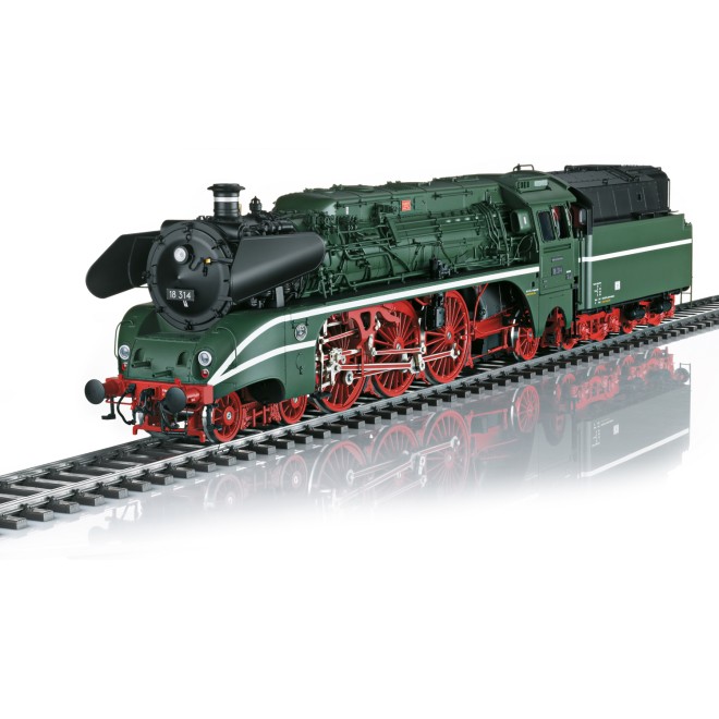 Märklin 55126 - Dampflokomotive 18 314