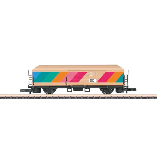 Märklin 82164 - PANTONE Color of the Year 2024 Wagen