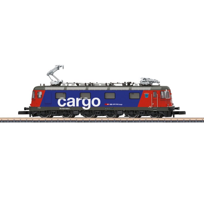 Märklin 88241 - Elektrolokomotive Reihe Re 620