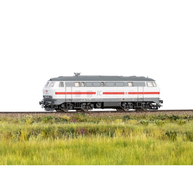 Trix 22662 - Diesellokomotive Baureihe 218
