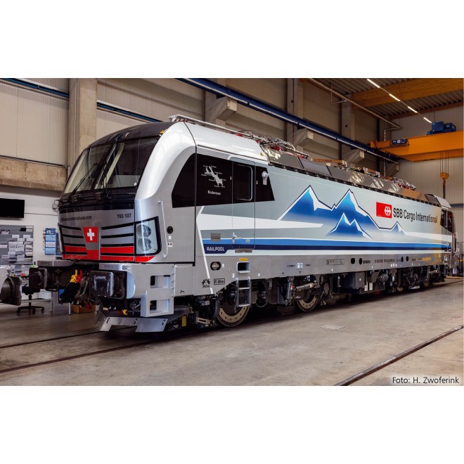 Tillig 04843 - Elektrolokomotive der SBB Cargo International AG
