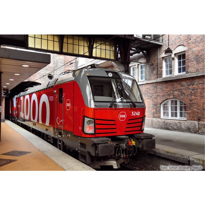 Tillig 04844 - Elektrolokomotive der DSB