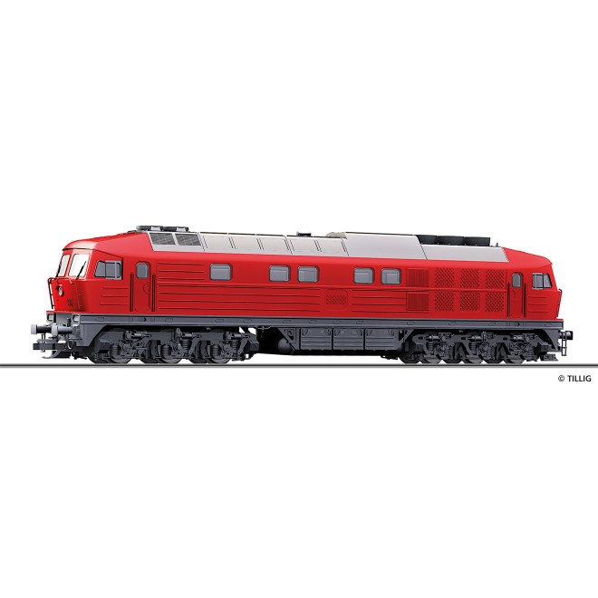 Tillig 05771 - Diesellokomotive der DB AG