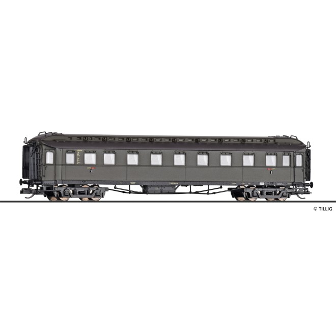 Tillig 12007 - Reisezugwagen der DB