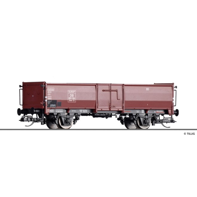 Tillig 14032 - Offener Güterwagen der DB