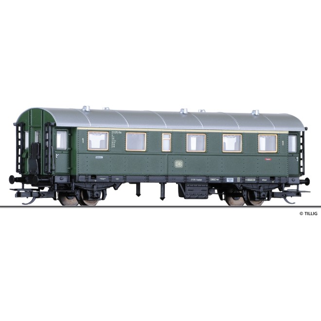 Tillig 16006 - Reisezugwagen der DB