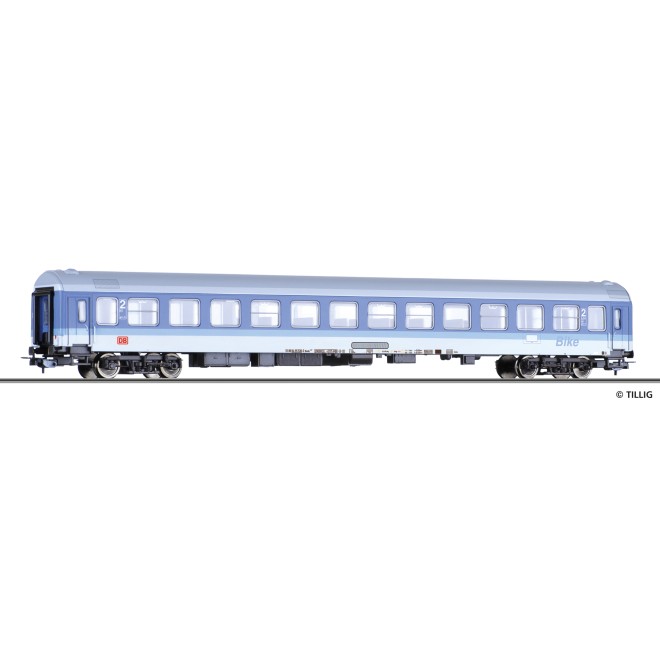 Tillig 74994 - Reisezugwagen der DB AG