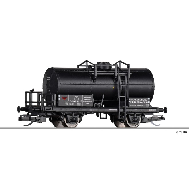 Tillig 95773 - Kesselwagen der DSB