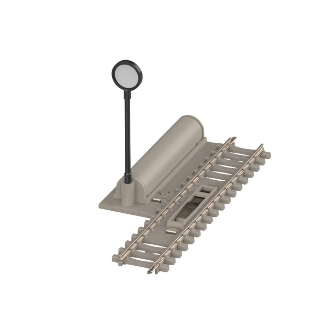 Minitrix 14569 - Entkupplungsgleis m.Betonschw