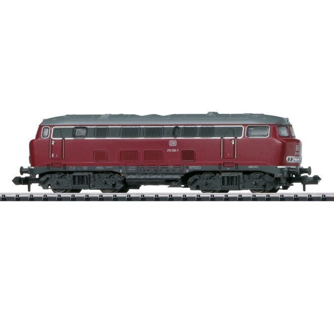 Minitrix 16166 - Diesellok 216 006-7 MyHobby