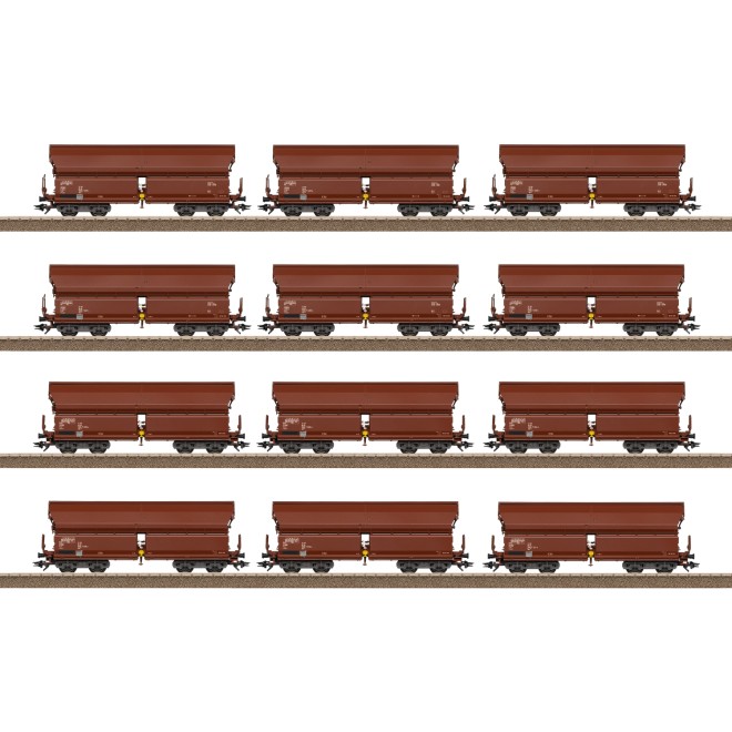 Trix 24968 - Display Wagen Tals 968 DB