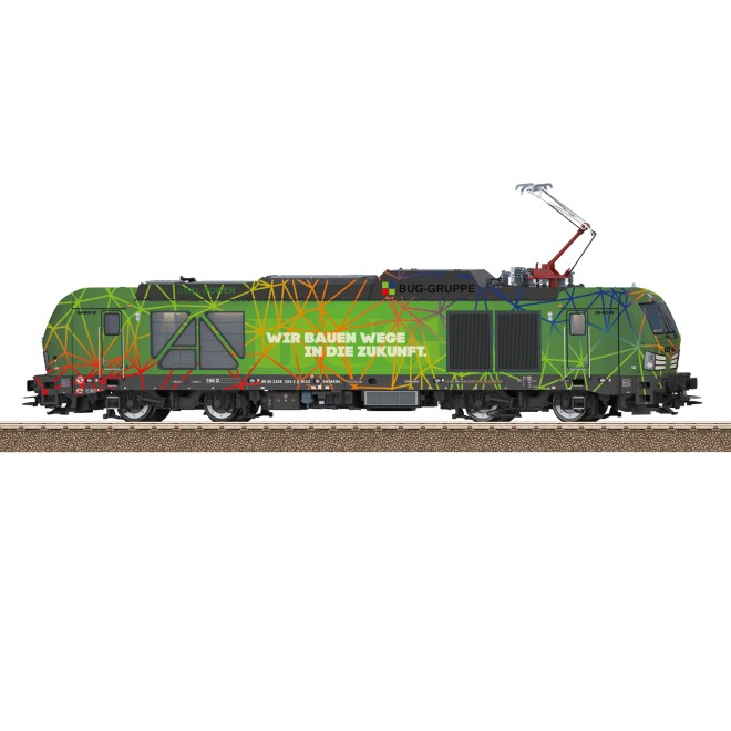 Trix 25295 - Vectron DM BR 248 BUG