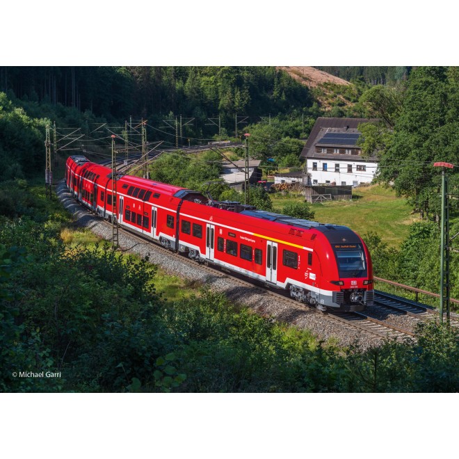 Trix 25462 - E-Triebzug Desiro HC DB