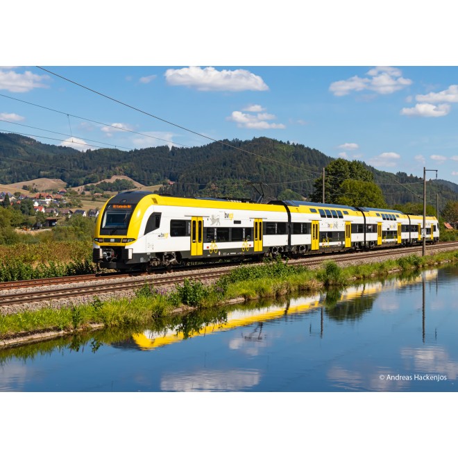 Trix 25463 - E-Triebzug Desiro HC bwegt