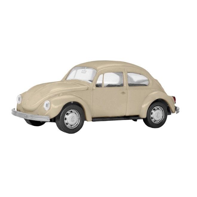 Kibri 21230 - H0 VW Käfer Typ 11, 1302, Fertigmodell