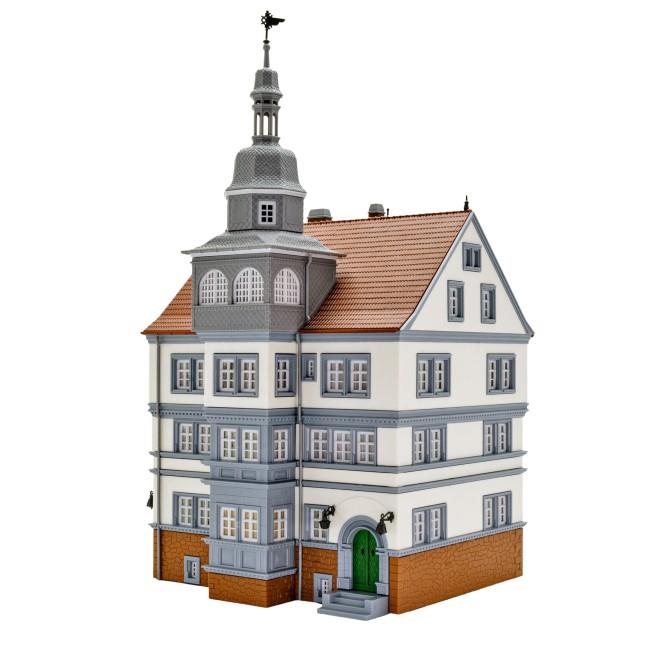 Kibri 38395 - H0 Rathaus aus dem Sauerland
