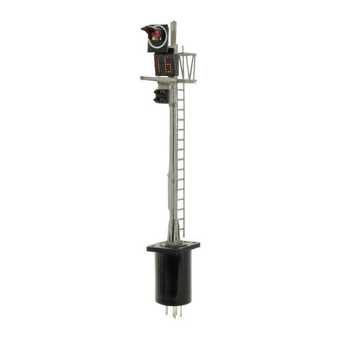 Viessmann 4602 - H0 Licht-Ausfahrsignal SBB Typ N