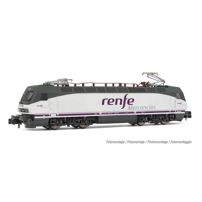 Arnold HN2556 - RENFE OPERADORA, Elektrolokomotive BR 252, Mercancas