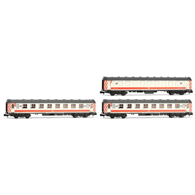 Arnold HN4454 - RENFE, 3-tlg. Set Reisezugwagen 5000