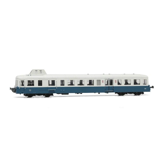 Jouef HJ2619 - SNCF, vierachsiger Dieseltriebwagen X 93953 Picasso, Blau-Beiger