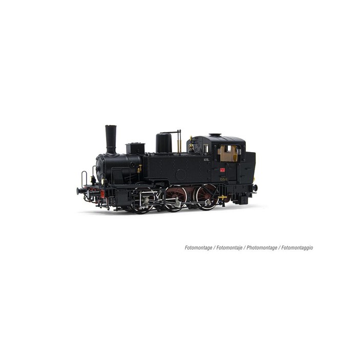 Rivarossi HR2918 - FS, Dampflokomotive Gr. 835